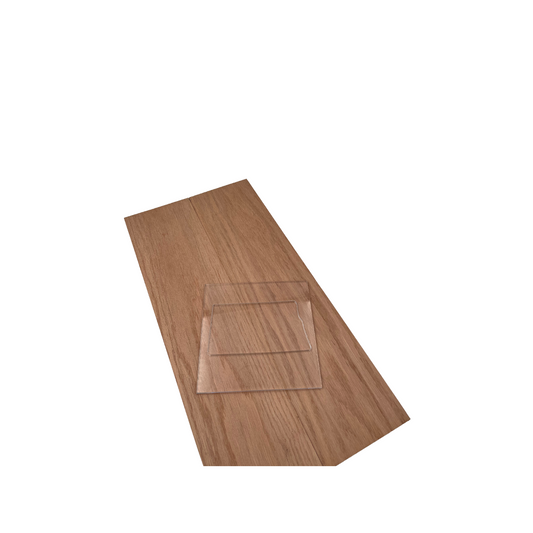 North Dakota Acrylic Router Template