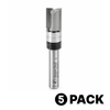 45475 Amana Tool Carbide Tipped Flush Trim Plunge Bit, 5 Pack