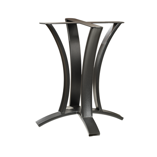 Metal Pedestal Base (Ridgeline)