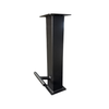 Steel Pedestal Bar Stool Base with Footrest (Porter)