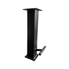 Steel Pedestal Bar Stool Base with Footrest (Porter)