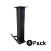 Steel Pedestal Bar Stool Base with Footrest (Porter)