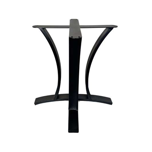 Metal Pedestal Base (Ridgeline)