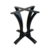Metal Pedestal Base (Ridgeline)