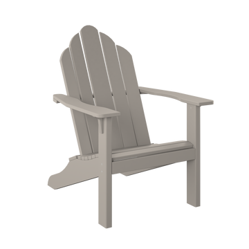 EasyBuild Classic Adirondack Chair Poly Kit