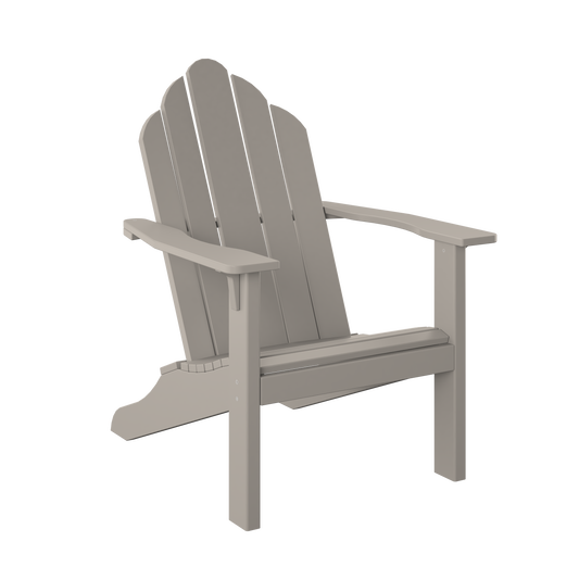 EasyBuild Classic Adirondack Chair Poly Kit
