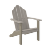 EasyBuild Classic Adirondack Chair Poly Kit
