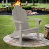 EasyBuild Classic Adirondack Chair Poly Kit
