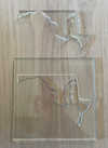 Maryland Acrylic Router Template