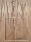 Delaware Acrylic Router Template