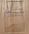 Connecticut Acrylic Router Template