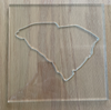 South Carolina Acrylic Router Template