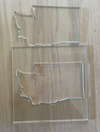 Washington Acrylic Router Template