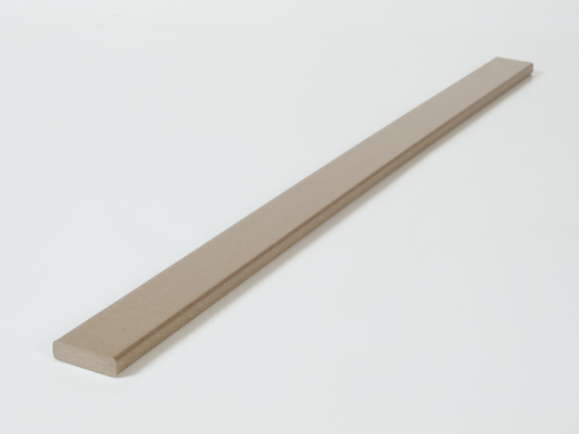 Poly Lumber (3 Pack) 3/4" x 2-5/8" x 44" Multiple Colors Available