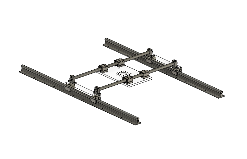 Slab Flattening Sled Router Jig