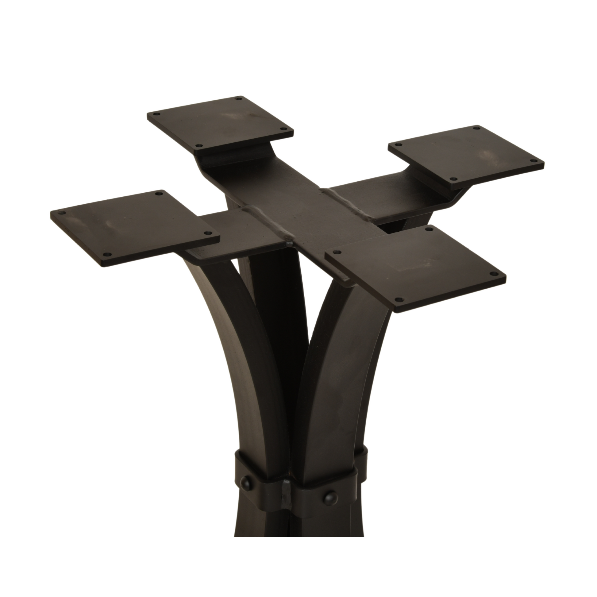 Metal Pedestal Base (Brexley) – Bear Hollow Supply Metal Pedestal Base (Brexley) – Bear Hollow Supply