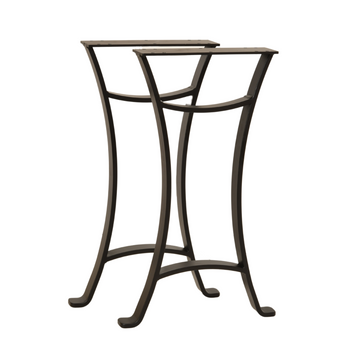 28" Golden Gate Table Legs, Set of 2