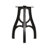 Cast Aluminum Pedestal Base (Eiffel)
