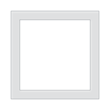 Coaster Acrylic Router Template