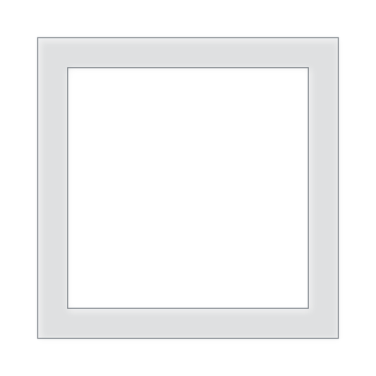 Coaster Acrylic Router Template