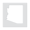 Arizona Acrylic Router Template