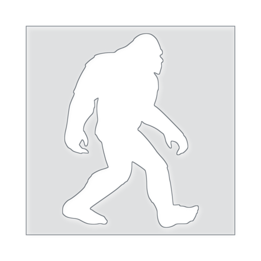 Big Foot Acrylic Router Template