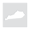 Kentucky Acrylic Router Template