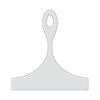Handles Acrylic Router Template For Cheese Board