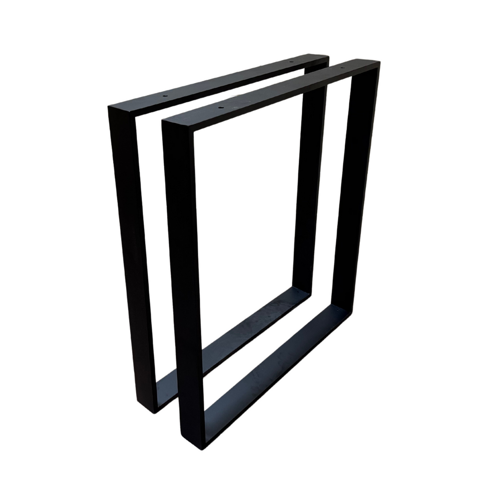 Metal Table Legs (Linea) – Bear Hollow Supply