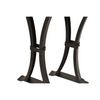 Metal Table Legs Multiple Sizes Available (Brexley), Set Of 2