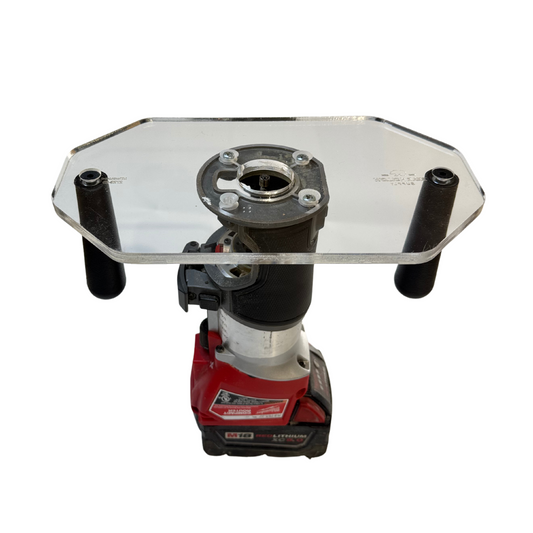 Router Base Plates | Bear Hollow Supply