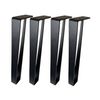 18" Metal Table Legs (Cairo), Set Of 4