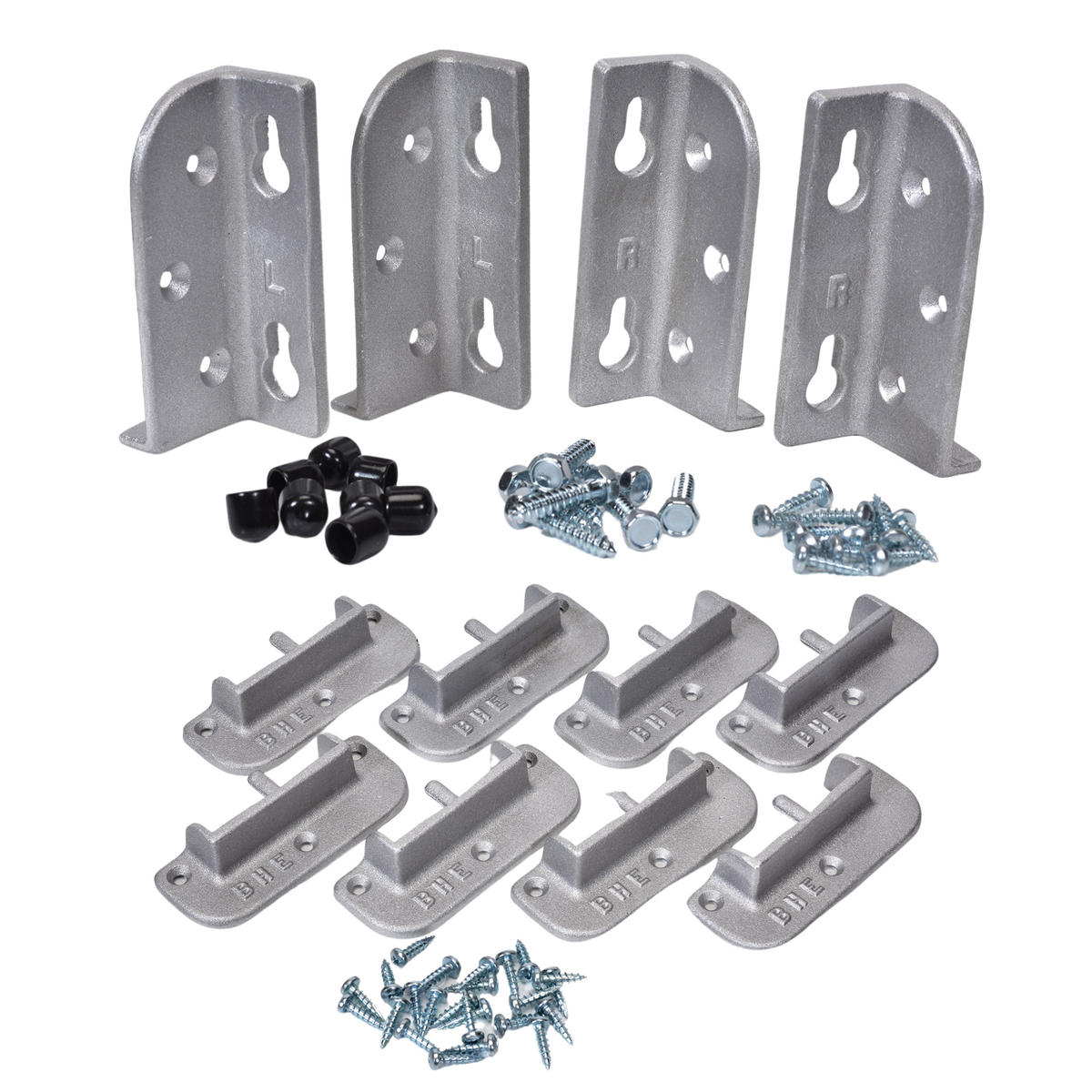 Bed Corner Brackets With Slat Brackets Bundle Bear Hollow Supply
