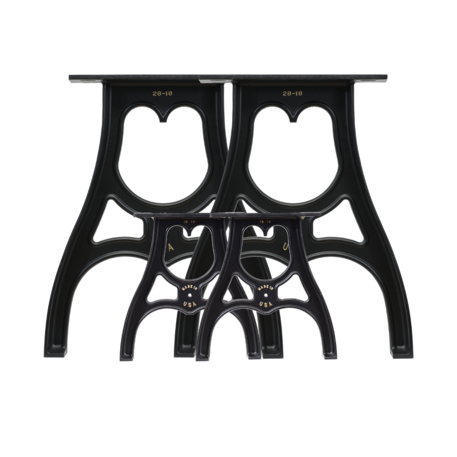 Dining Table Legs | Bear Hollow Supply