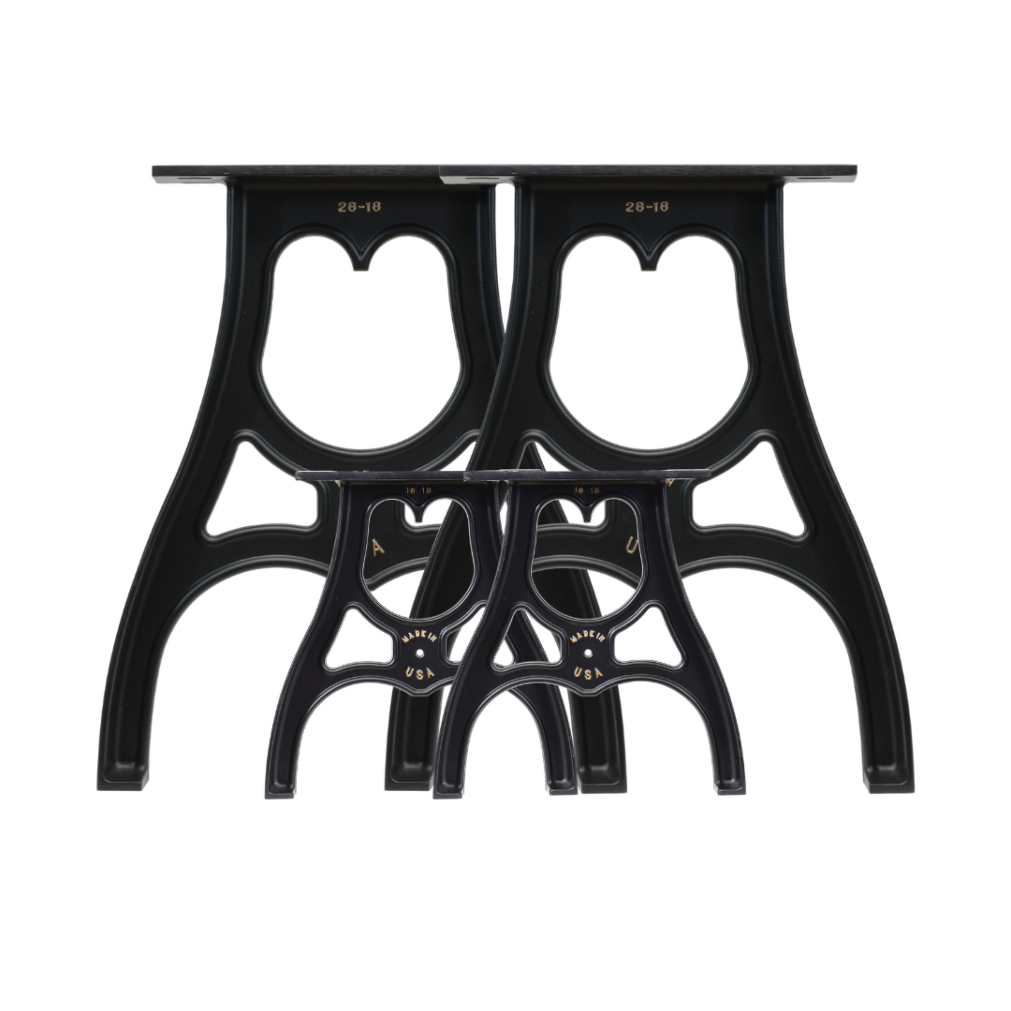 Table Leg Fixture Cast Aluminum Table Legs 28