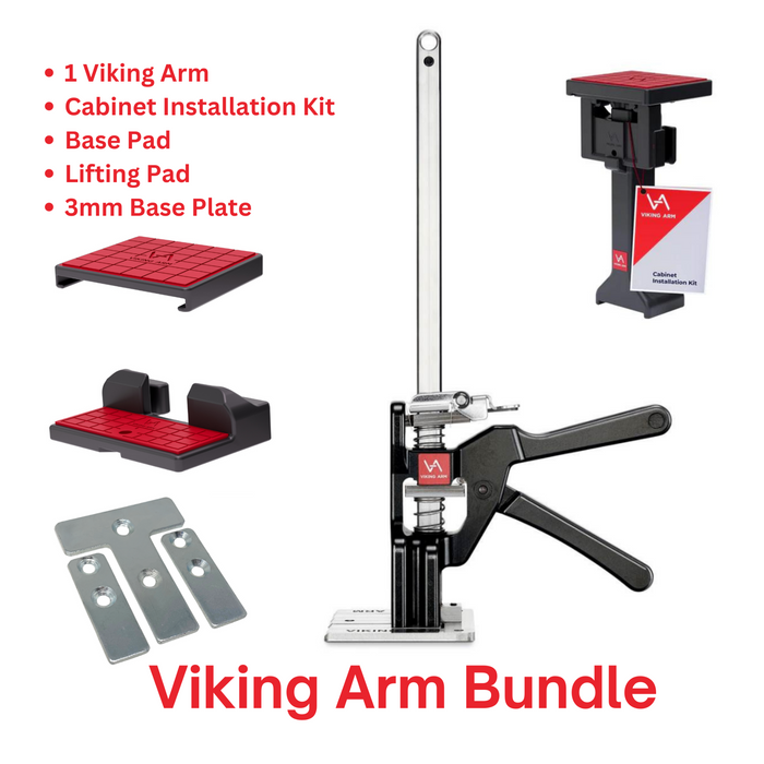 Viking Arm Lifting Tool With Accessories Bundle