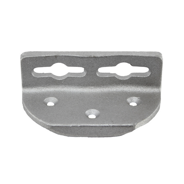 Corner Bed Bracket with Lip, Set of 4