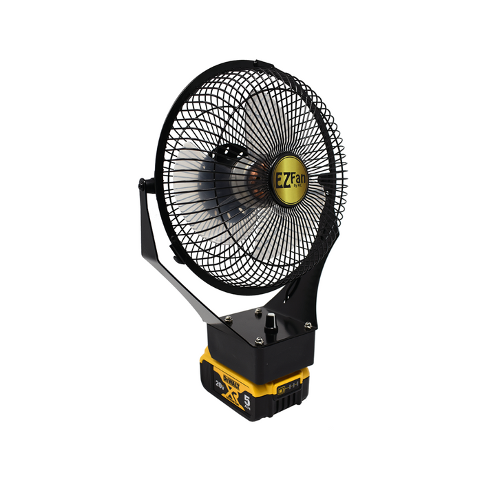 Milwaukee Dewalt Makita 12v Fan