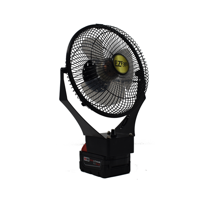 Milwaukee Dewalt Makita 12v Fan