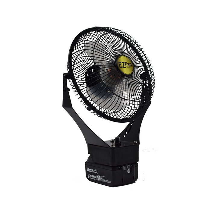 Milwaukee Dewalt Makita 12v Fan