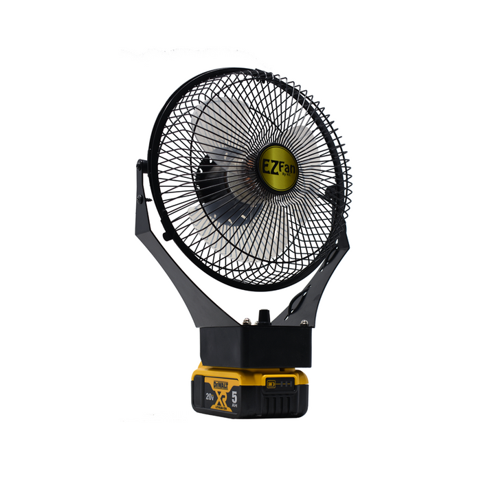 Milwaukee Dewalt Makita 12v Fan