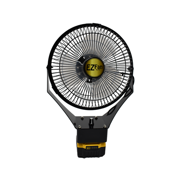 Milwaukee Dewalt Makita 12v Fan