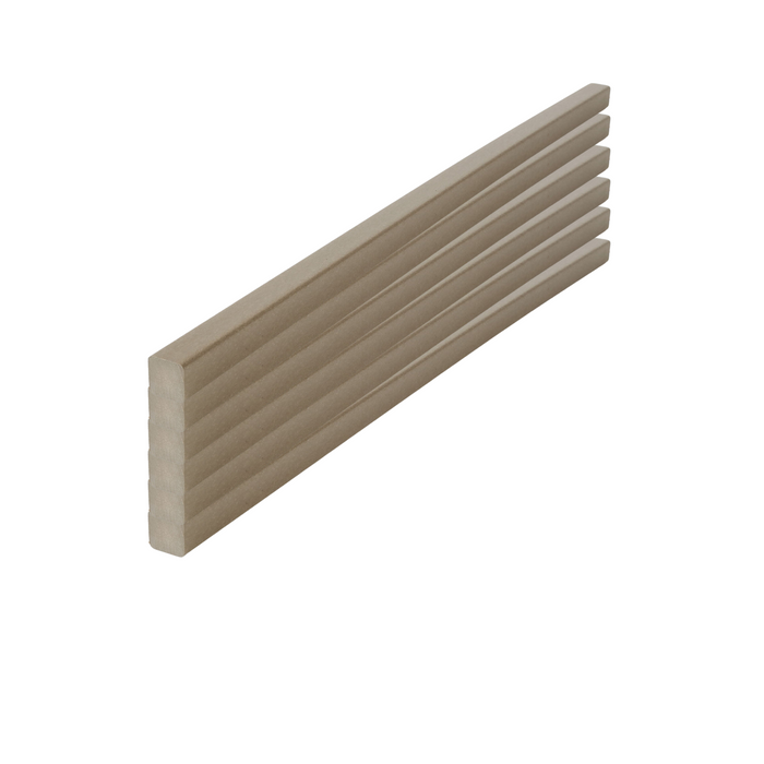 Poly Lumber 1-1/2" x 1-1/2" x 44" 6 PackMultiple Colors Available