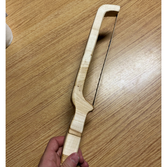 Breads Router Router Template for Bread Knife Handles – Craft a Perfect Custom Handl ...