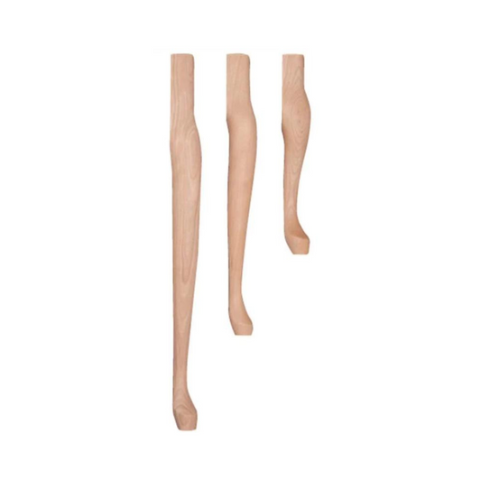Queen Anne Table Legs