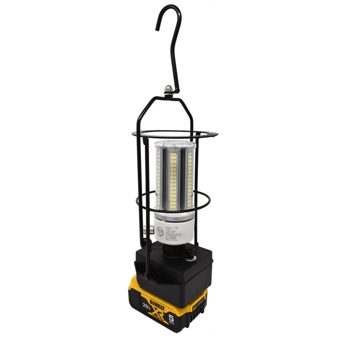 Milwaukee Dewalt Makita 12v Light With Remote