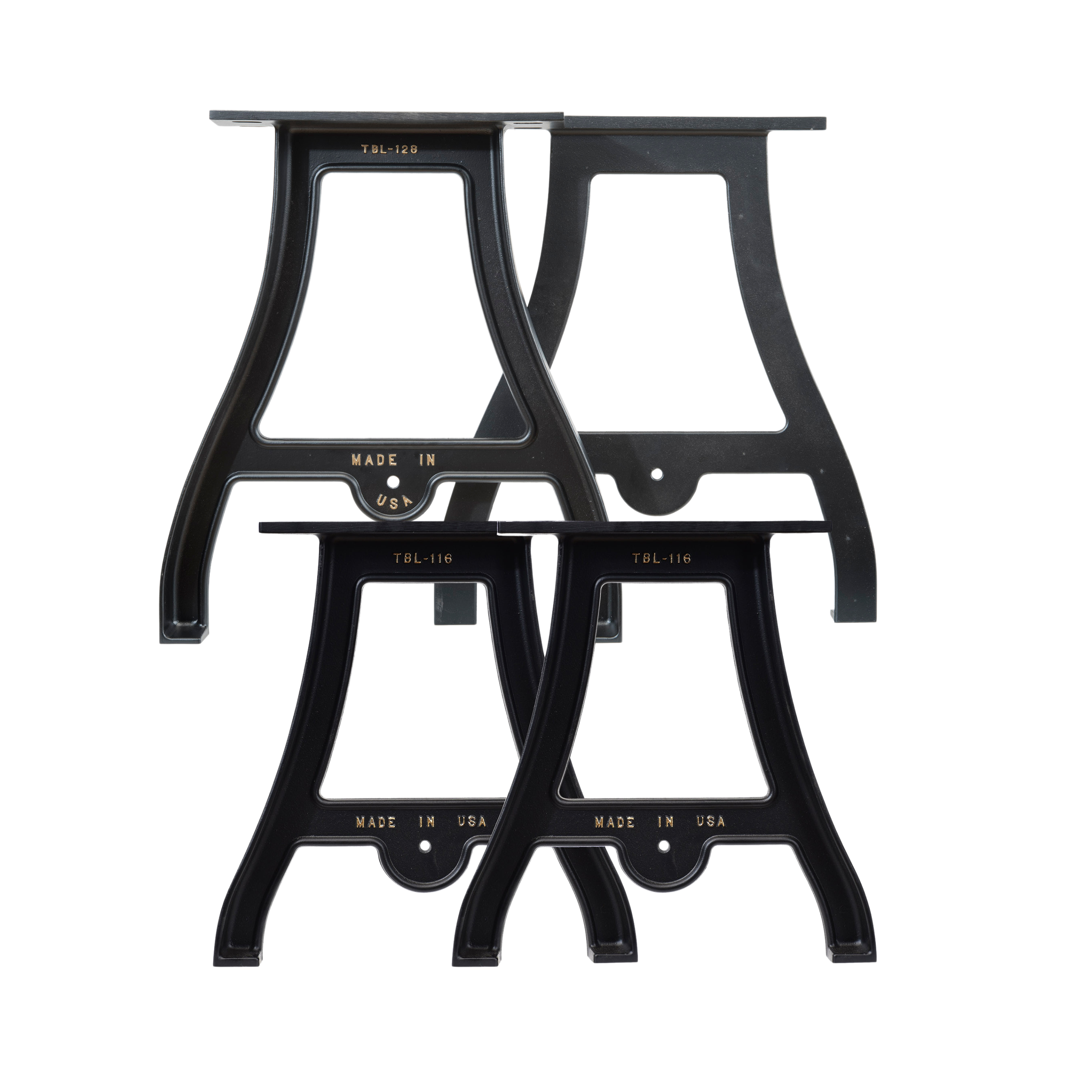 Table Legs for Every Build: Metal, Wood & Cast Styles – Page 4 – Bear ...