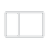 Valet Tray Acrylic Router Template