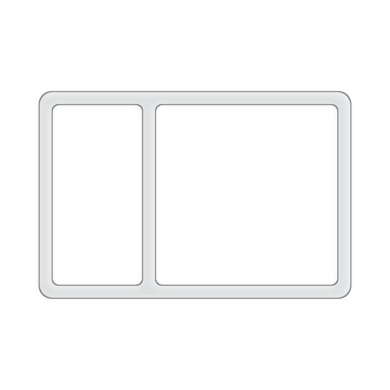 Valet Tray Acrylic Router Template