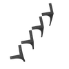 Metal Table Legs (Venice), Set Of 4
